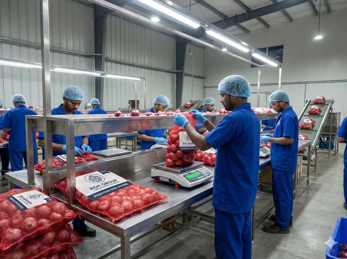 Professional Packing