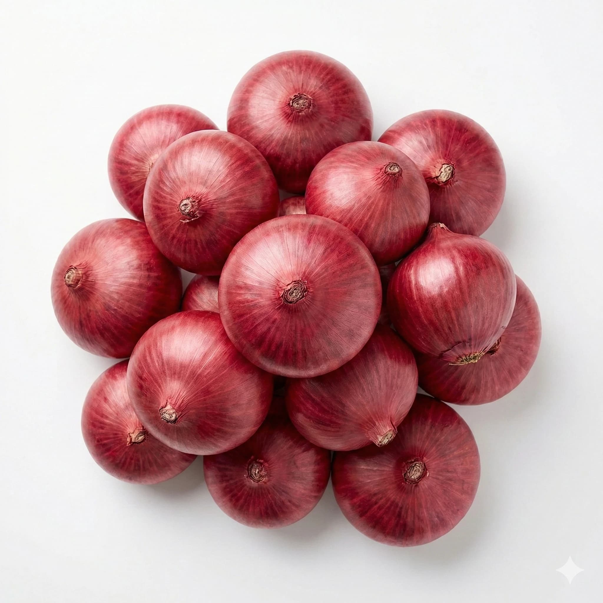 Export Quality Red Onions 60-80mm